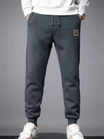 Men's Casual Loose Fit Joggers