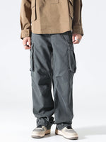 Men's Loose Fit Cargo Pants